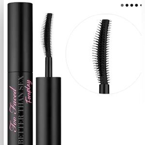 Too Faced
Mini Better Than Sex Foreplay Mascara Primer brand new